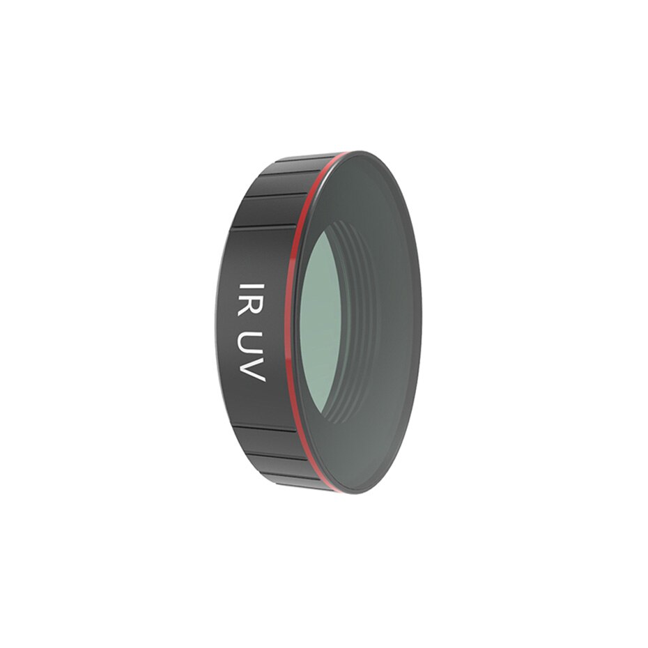 Camera Lens Filter Voor Dji Osmo Action Polarisatiefilters Cpl Uv Nd 4 8 16 32 64 Neutral Density Filters Voor osmo Action Accessoires: UV Filter