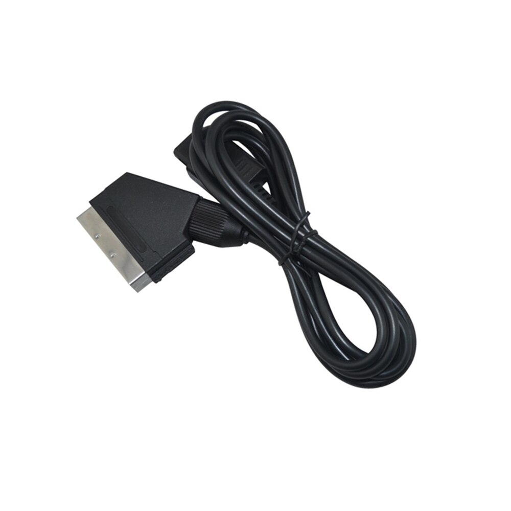 A/V Tv Video Game Kabel Scart Kabel Voor Snes Voor Gamecube N64 Console Compatibel Met Ntsc systeem