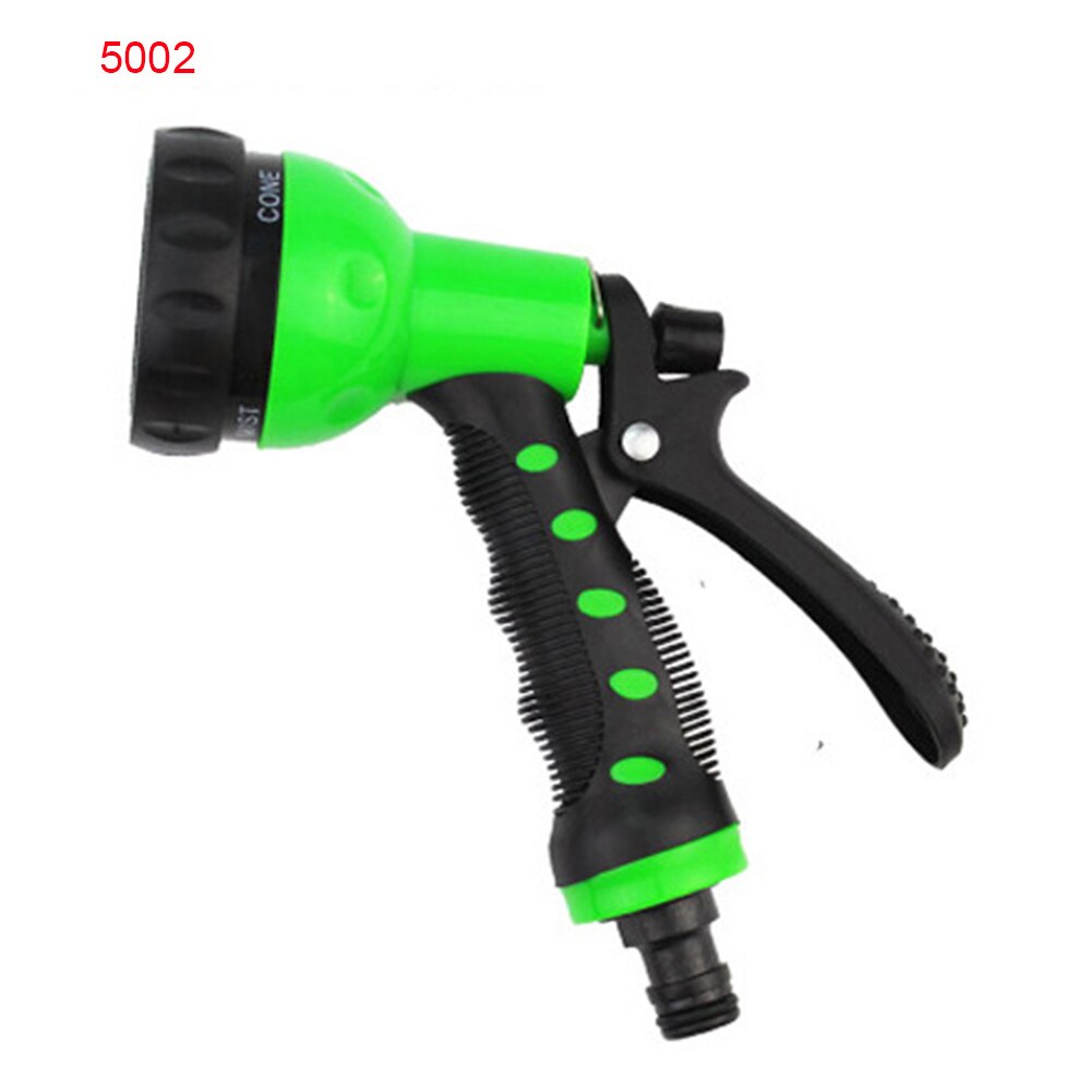Garden Water Sprayers for Watering Lawn Spray Water Nozzle Car Washing Cleaning Sprinkle Tools TOER889: 5002
