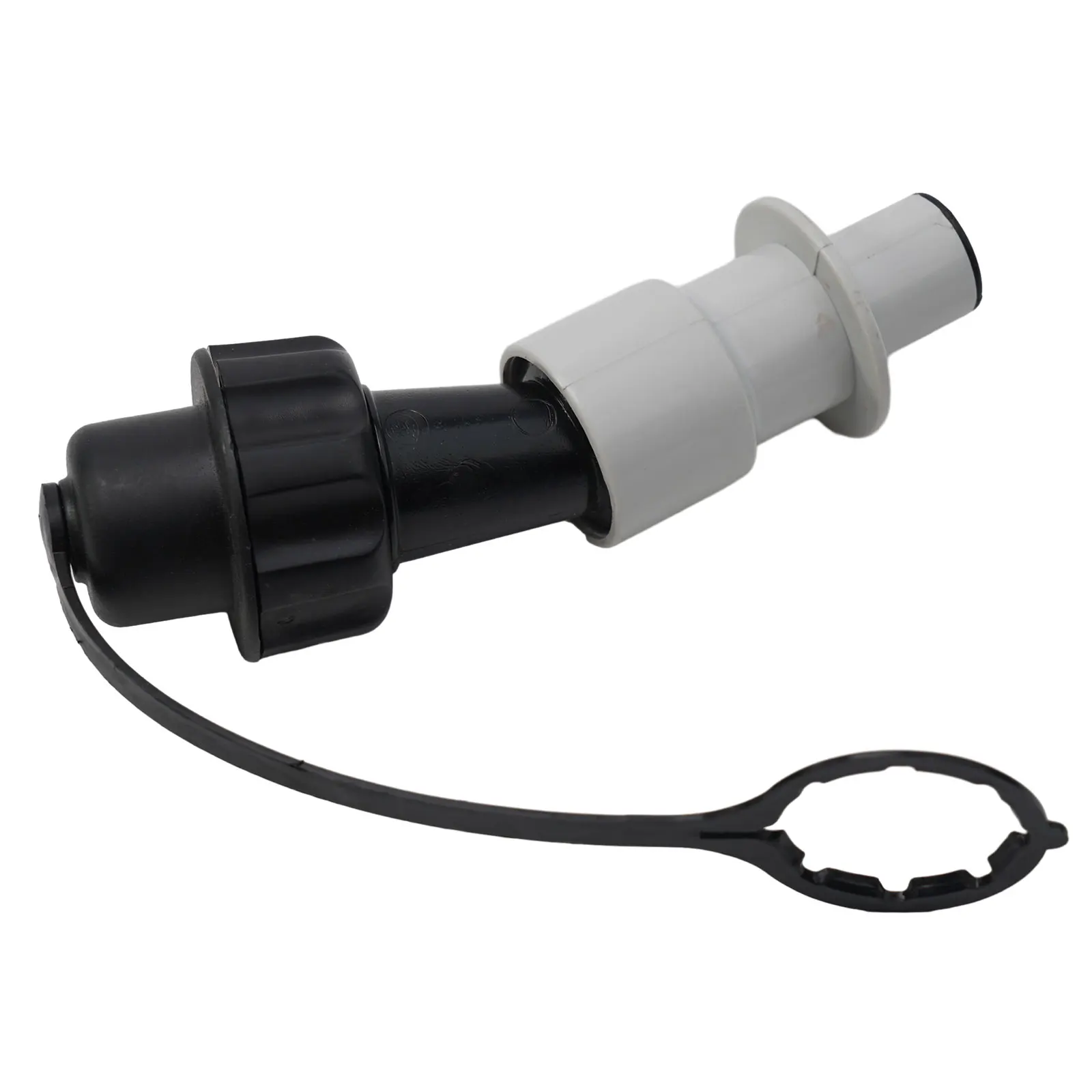 Chain Oil Filling System 0000 890 5004 Plastic Replacement For STIHL Chainsaws Chain Refueling System: Default Title
