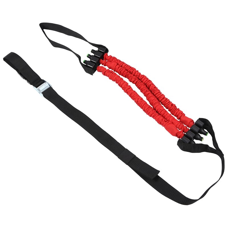 Pull Up Assist Bands System to Improve Arm Chin Up Resistance Bands Shoulders and Chest Strength with Assisted Pull Ups: Default Title