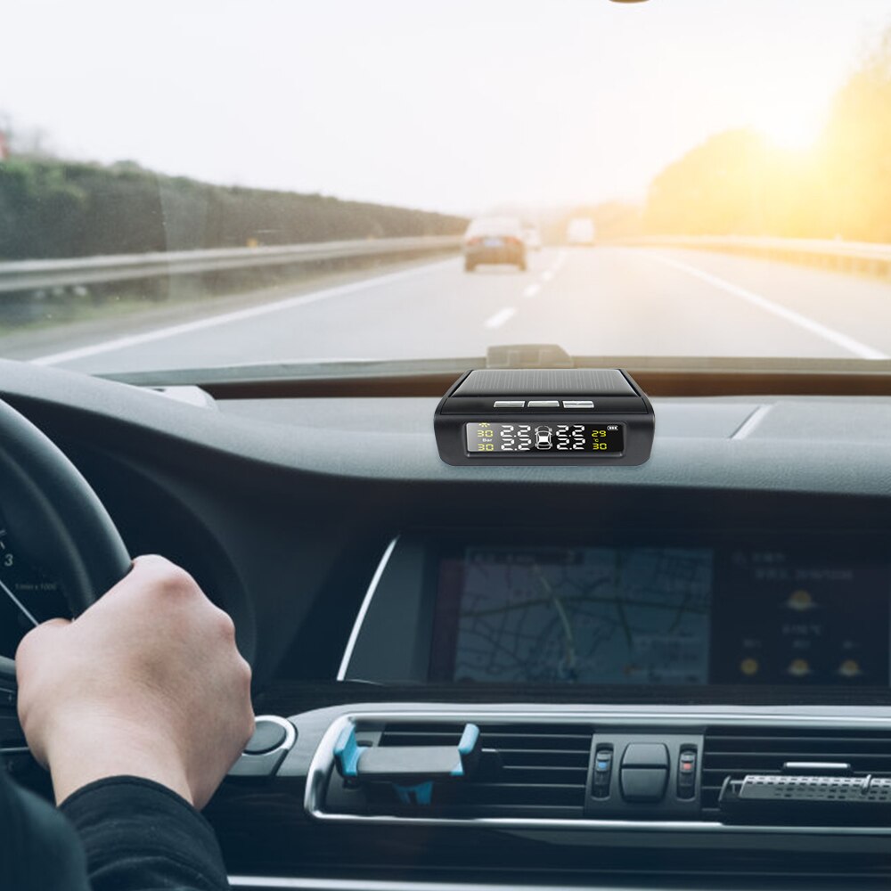 Bandenspanningscontrolesysteem tpms externe sensor voor sheriff tp200 tp400 - kopen? | Korting tot 26