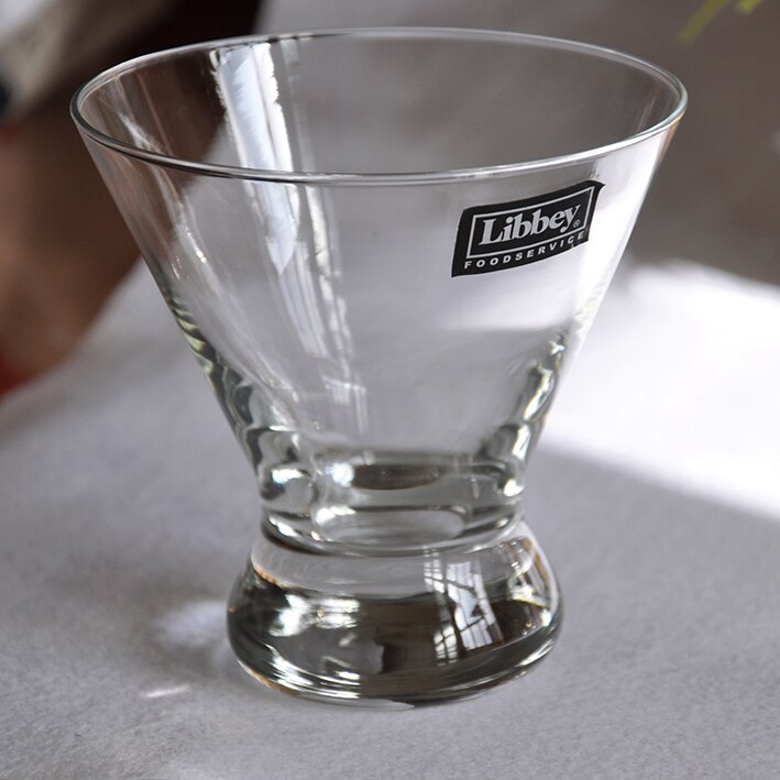 4 stk kosmopolitisk martini-glas cocktailglas sæt of 4