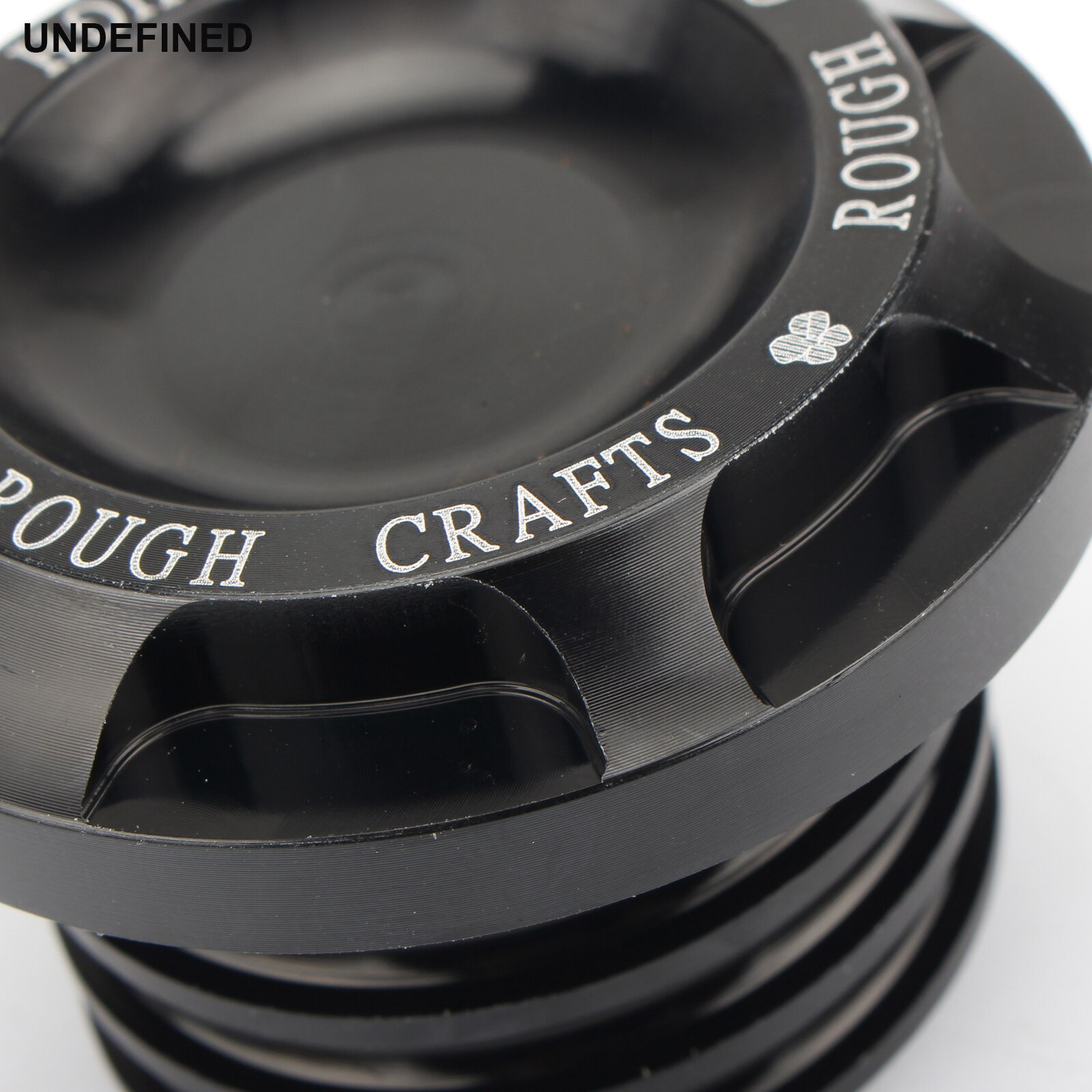For Harley Touring Road King Street Glide Dyna Softail Sportster XL 883 Motorcycle Fuel Tank Cap Rough Crafts RC Gas Caps Cover