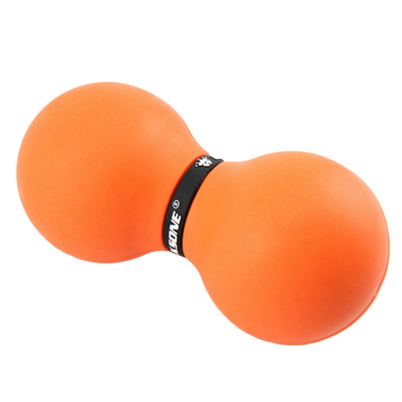 Ksone massageball 6.3cm, faszienball, lacrosseball 5 mit muskelentspannung, massageball in erdnussform 5