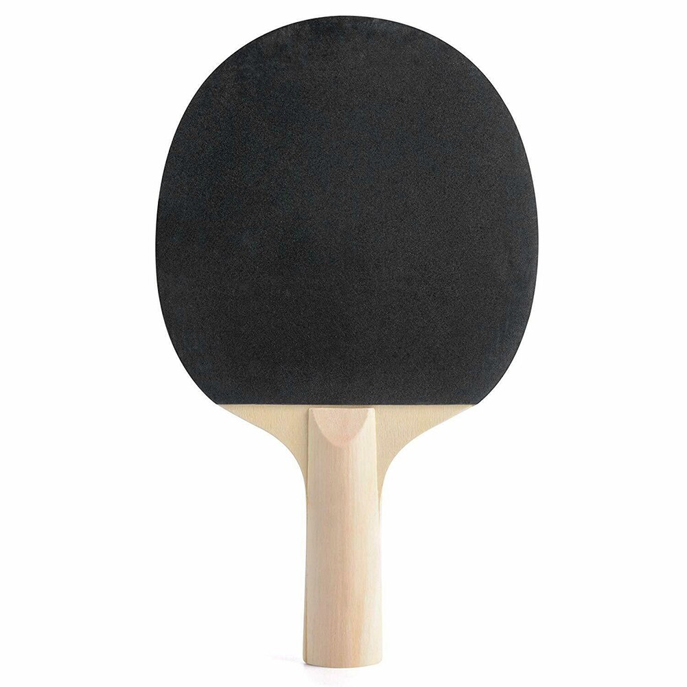 3 Balls Table Tennis Set Anti Slip Wear Resistant School Durable Exercise 2 Rackets Home Playground Sports Equipment Kids