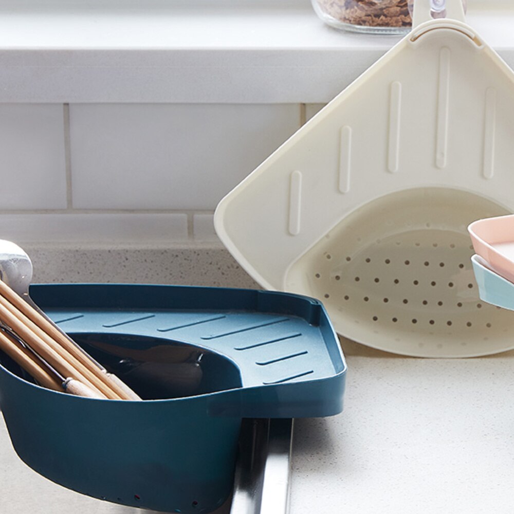 Trípode para pc, cesta, escurridor para fregadero, filtro de comida, escurridor para fregadero, Hotel, cocina, hogar