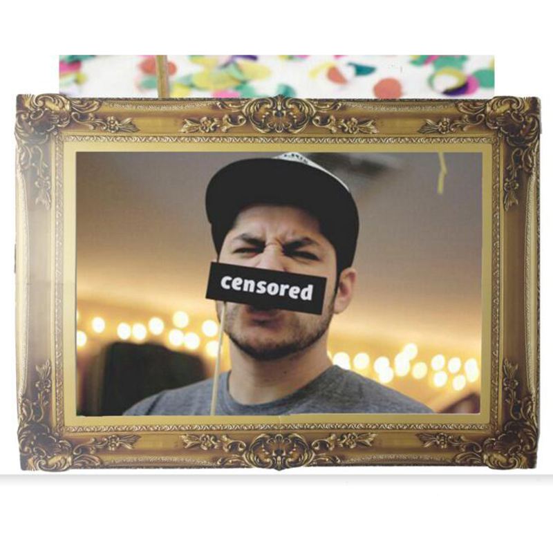 Paper Photo frame Booth Props for Wedding Birthday Family Reunion Party Photo booth Event Funny Decoration Lianguan Connaught