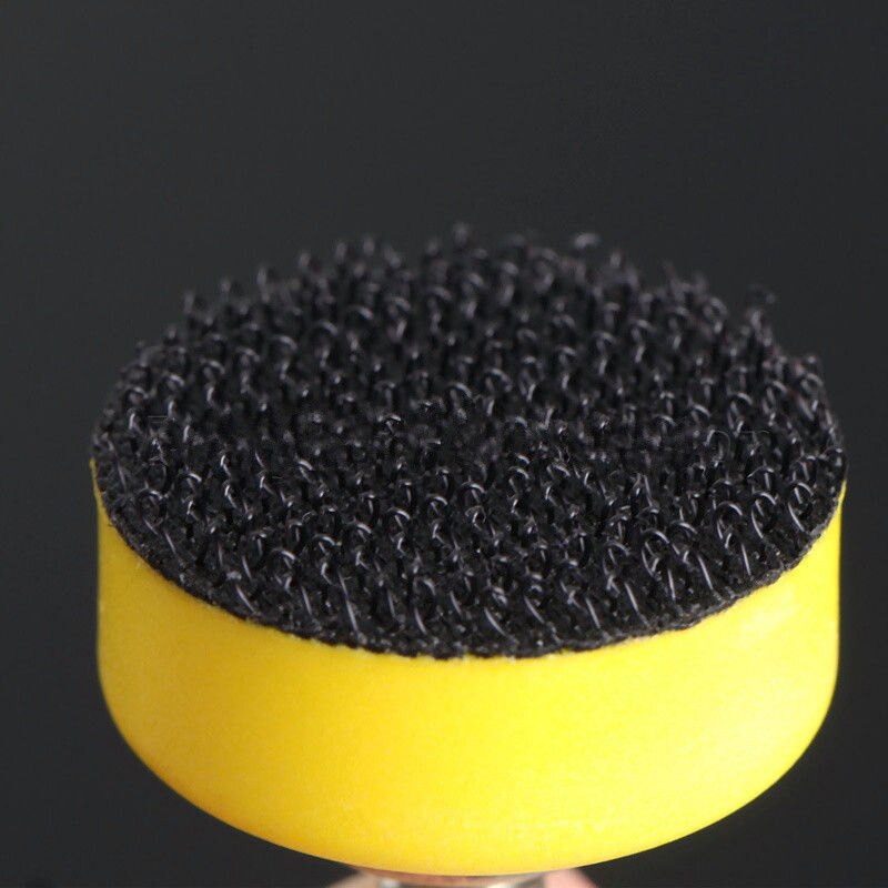 5x Polierräder 25mm - Für Dremel & Schleifarbeiten