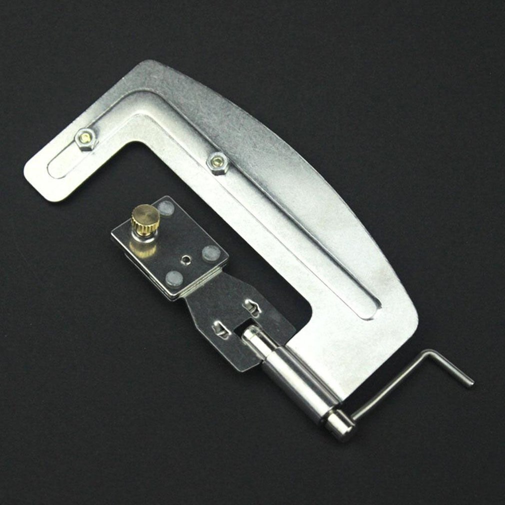 Quick Tie Hook Stainless Steel Semi-Automatic Hooking Device Manual Tied Hook Hooks Fishing Line Hook Hook