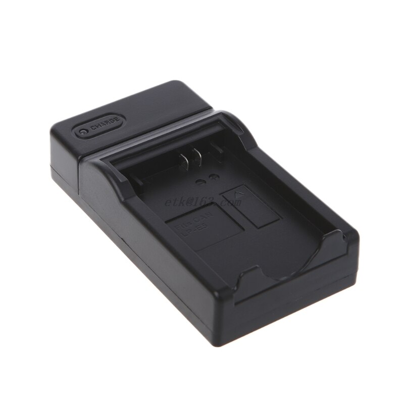 Usb Batterij Lader Voor Canon LP-E5 Eos 1000D 450D 500D Kiss F Kus X2 Rebel Xsi