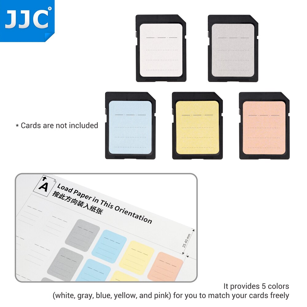 Autocollants inscriptibles à la main pour carte mémoire SD, étiquette autocollante pour clé USB SD/ CF CFexpress de Type B, , 480