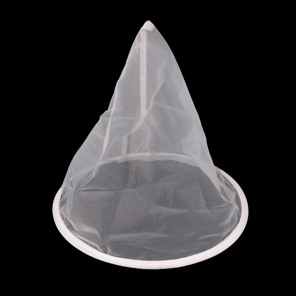 Honey Sieve Strainer Net Filter Honey Filter Net Fiber Honey Strainer Filter Net Beekeeping Tools