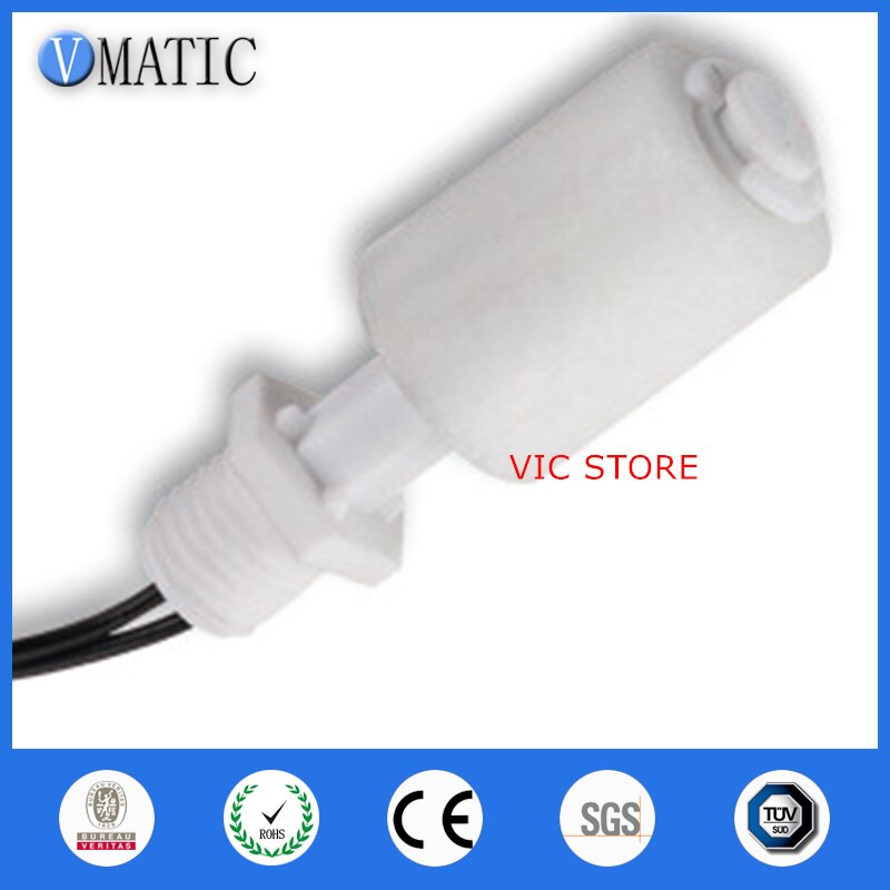 Sensor de nivel de agua líquida, interruptor flotante eléctrico, VC1143-P,