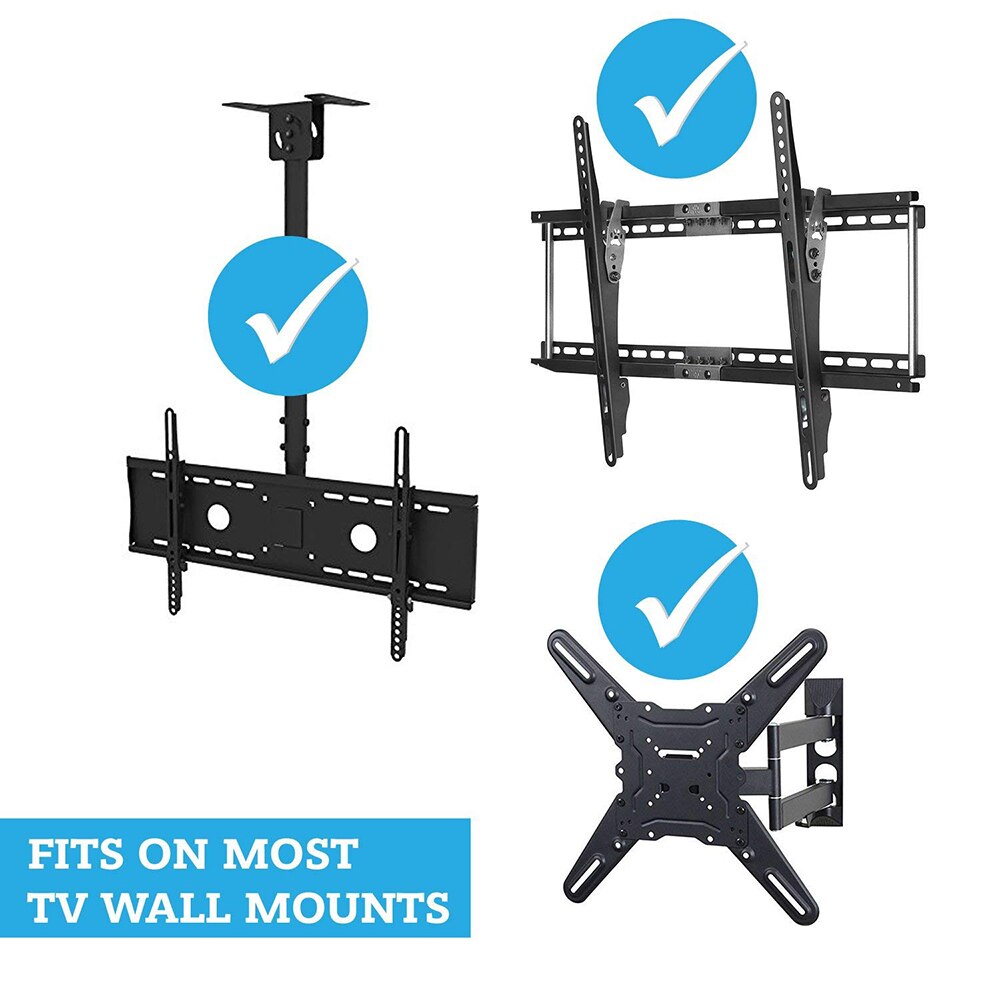 Cubierta a prueba de intemperie para TV, resistente al agua y polvo, protector ideal en exterior, jardín, patio, 32 ", 36", 40 ", 46", 50 ", 55", 60 "y 65"