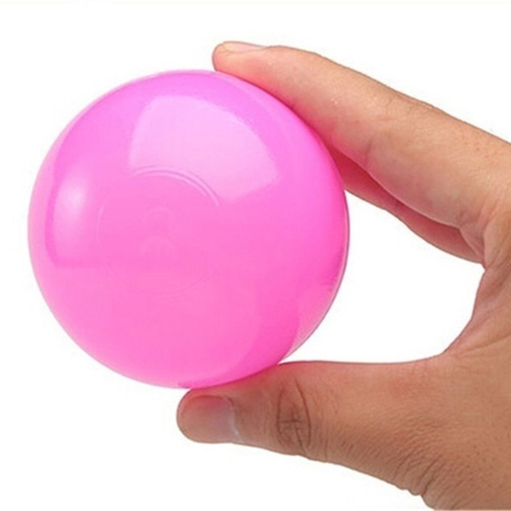 Ozean Ball Welle Ball Spielzeug Ball Ce Zertifizierung Umwelt Freundliche Verdickung Ungiftig Geschmacklos Marine Ball Netz Tasche
