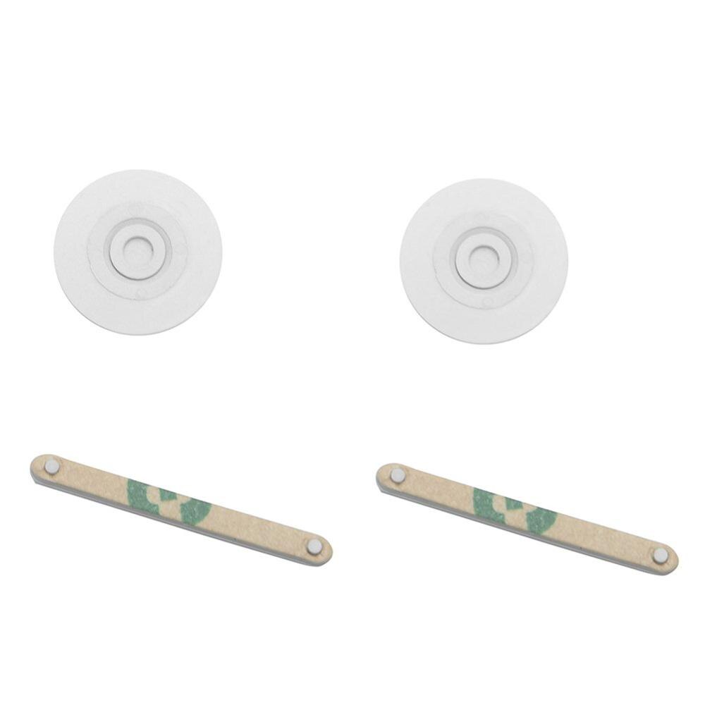 Pieds en caoutchouc de remplacement pour Trackpad magique A1339, Kit de boîtier