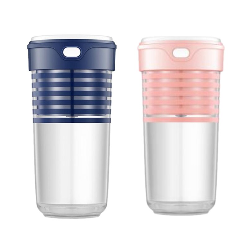 Portable Blender Mini Personal Blender Small Smoothie Blender USB Fruit Juicer Cup