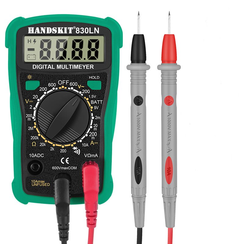Handskit 80W Digital Soldering Iron kit Temperature Electric Soldering Iron 110V 220V Multimeter Desoldeirng Pump Welding Tool