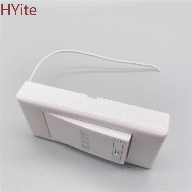 Exit Push Release Button Panel Momentary NO Switch for Electric Door Strike