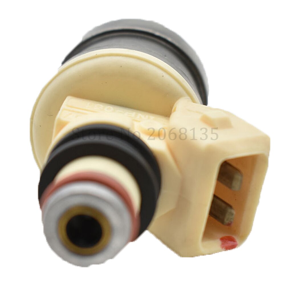 4 pçs injetores de combustível de alta qualidade md111421 md141263 INP-051 inp051 b210h para mitsubishi montero eclipse galant