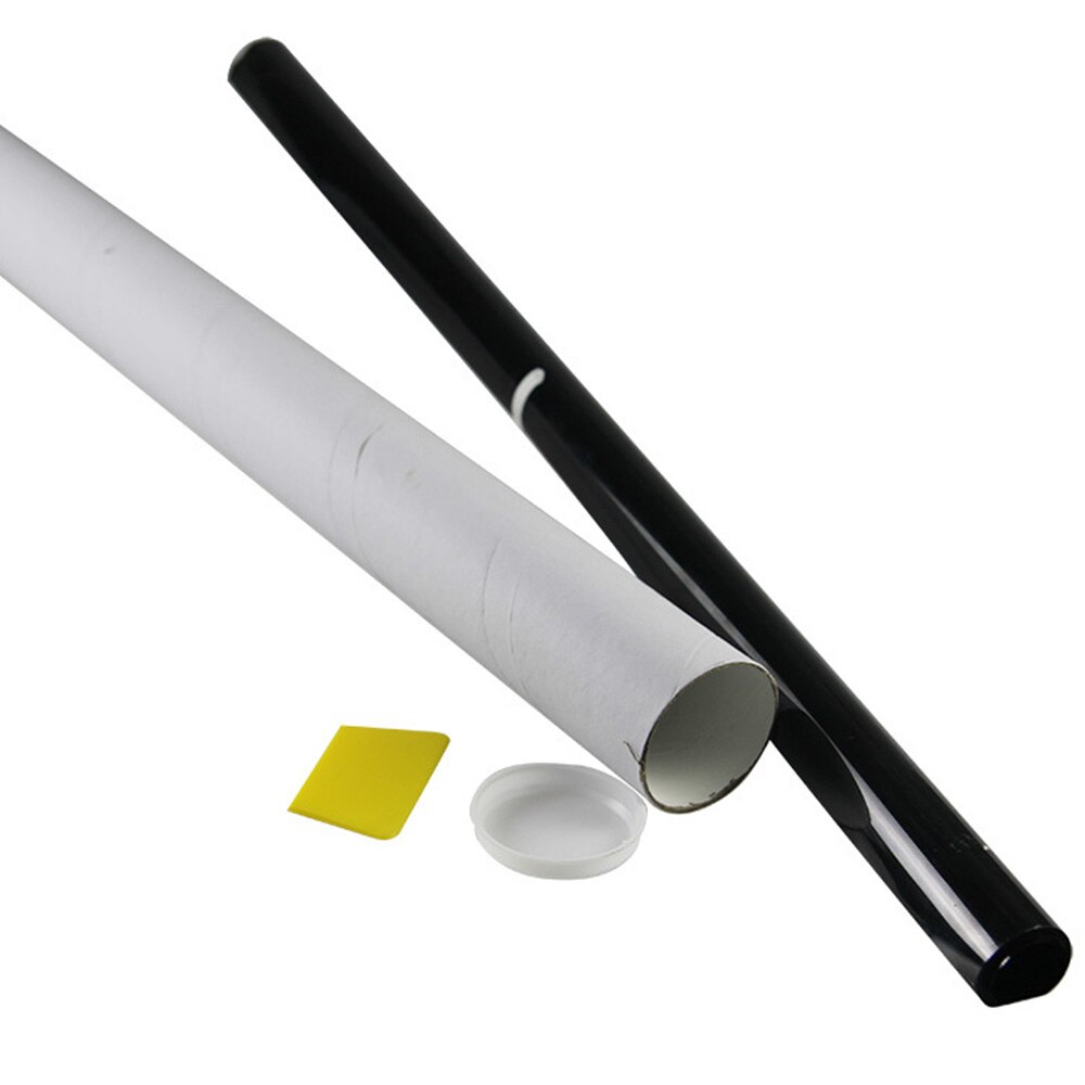 0.5x6m Car Window Glass Tinting Sticker Film Auto Windshield Tint Film Roll Solar UV Protection Car Sticker