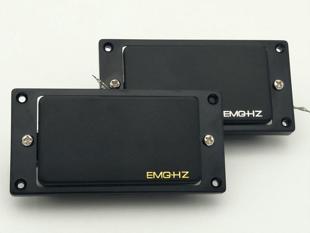 Guitar Pickups passive Humbucker Pickups 1C Wax basin Pickups Black 1 Set