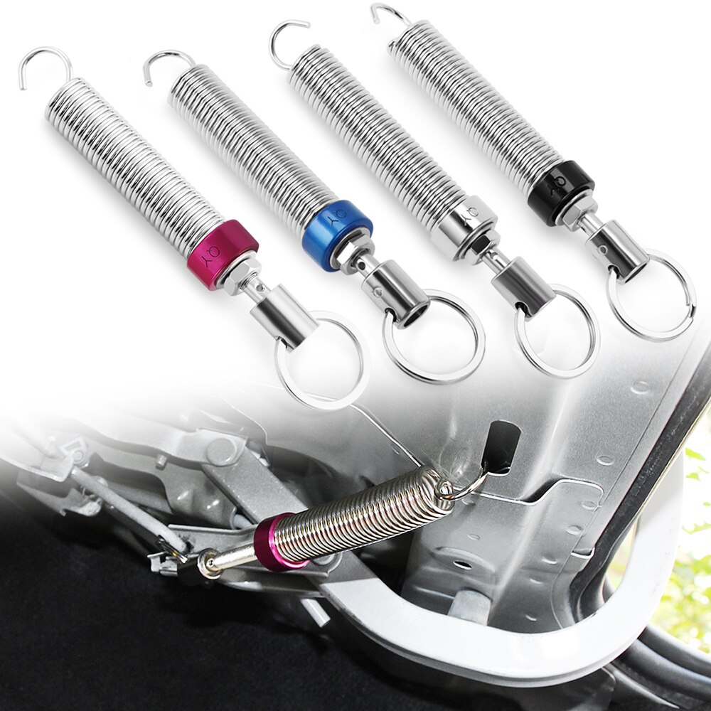 Car trunk tail Furuis remote-controlled open trunk spring modification special automatic universal pop-up lifter