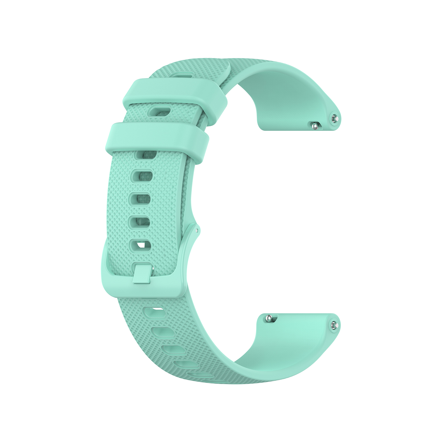 Silikonrem til garmin vivoactive 4/4s armbånd 18 20 22mm klokkerem til garmin venu 2/2s/2s Plus/vivoactive 3/ hr armbånd