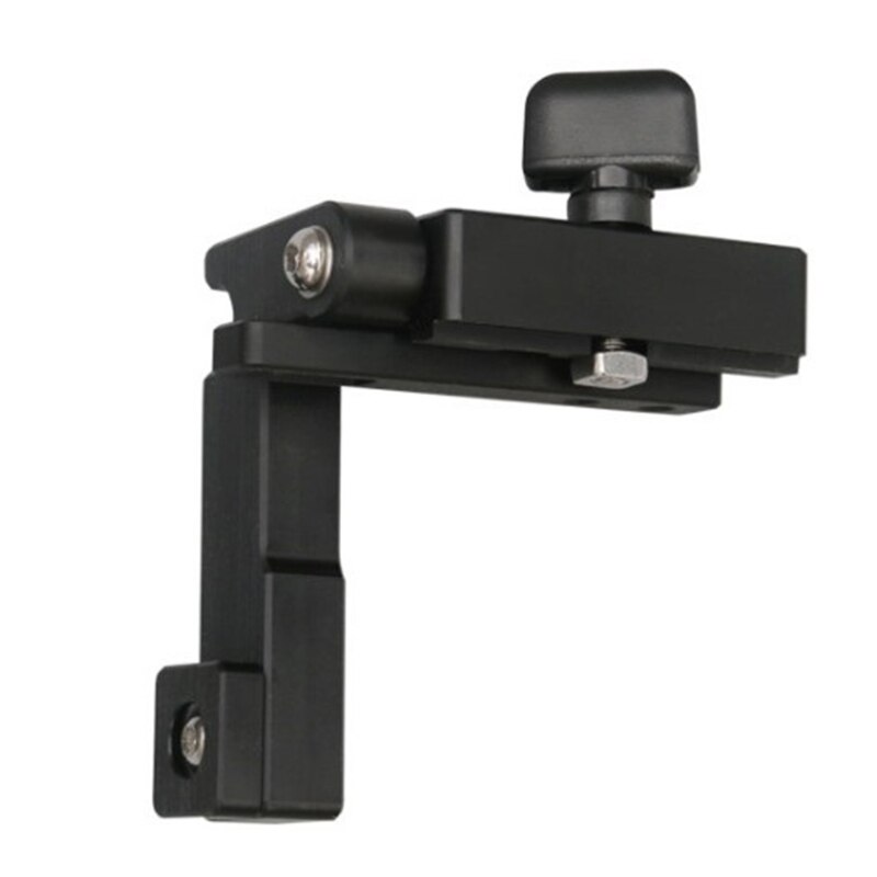 Universal Miter Gauge Fence with Track Stop Table Saw Aluminum and Bakelite