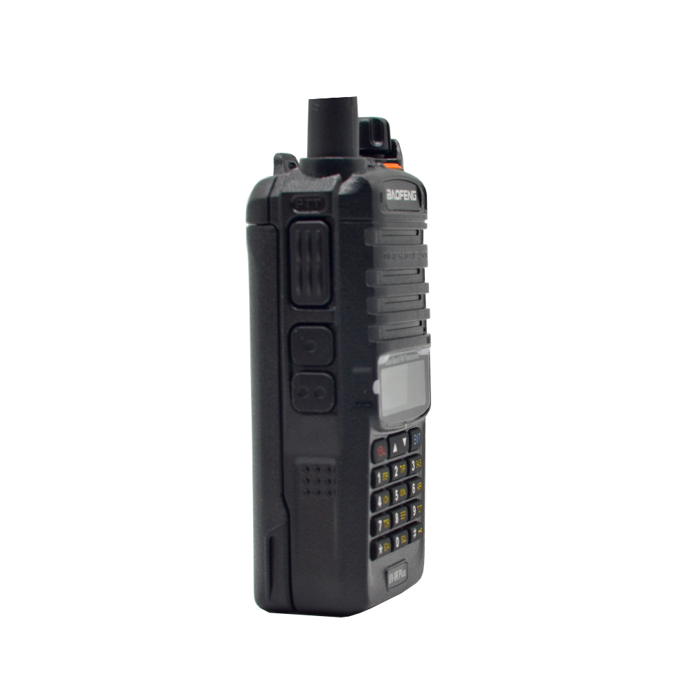 High Power Baofeng UV-9R Plus Twee Manier Radio Waterdichte IP67 Walkie Talkie Dual Band Psp Lange Bereik UV9R plus Draagbare radio