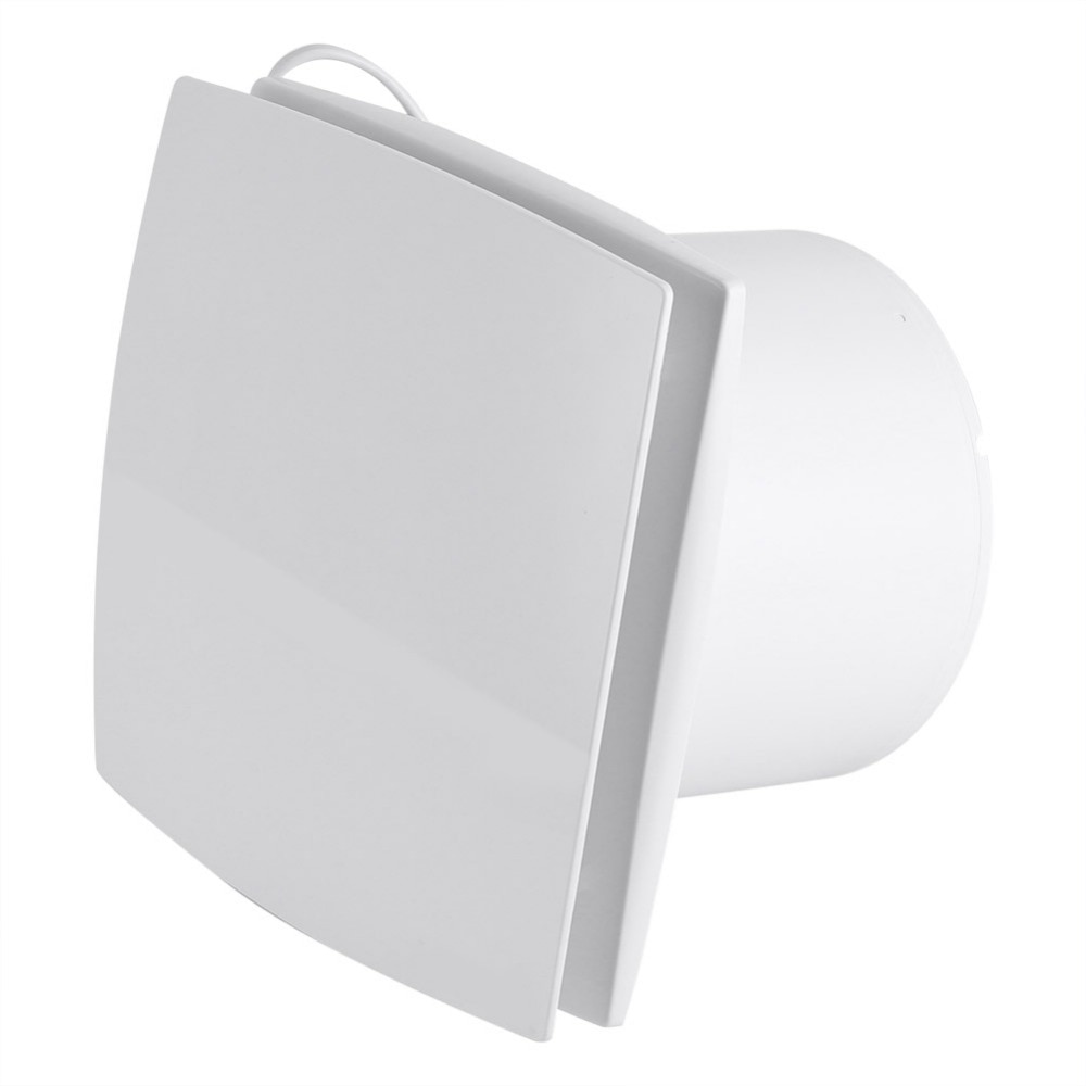 220v ventilationsfläkt badrum tak väggfäste fläkt hål storlek 150-180mm kök hem ventilationssystem