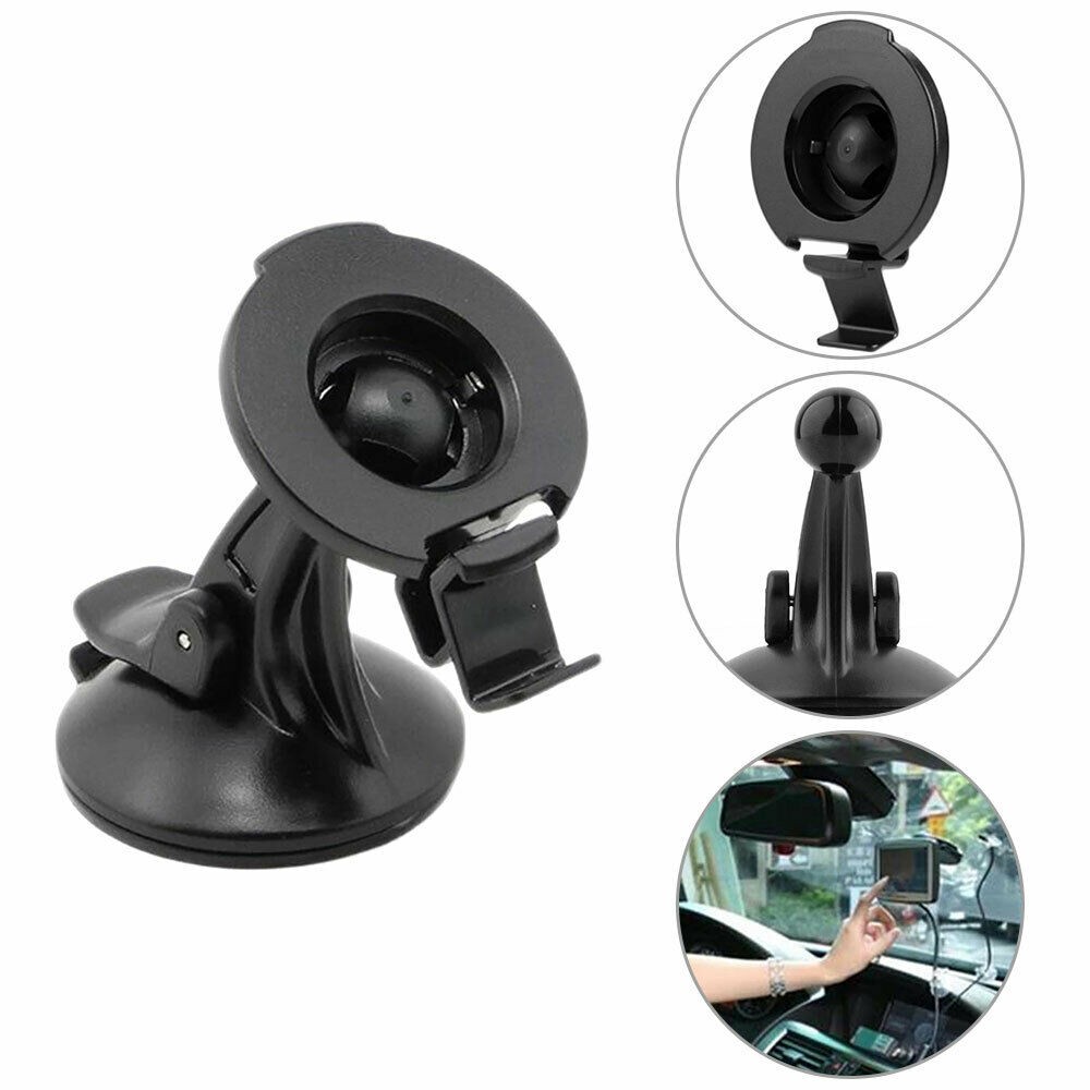 Zuignap Mount Houder Auto Bracket Mount Gps Ondersteuning Stand Voor Garmin Nuvi 65 66 67 68 (Lmt, lt, Lm) 2517 C255
