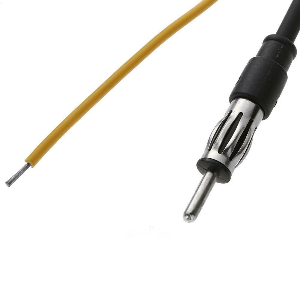 12V Stereo Easy Install Antenna 76 90MHz FM Radio Auto 3 In 1 Accessories Changer Universal Car Frequency Converter Metal