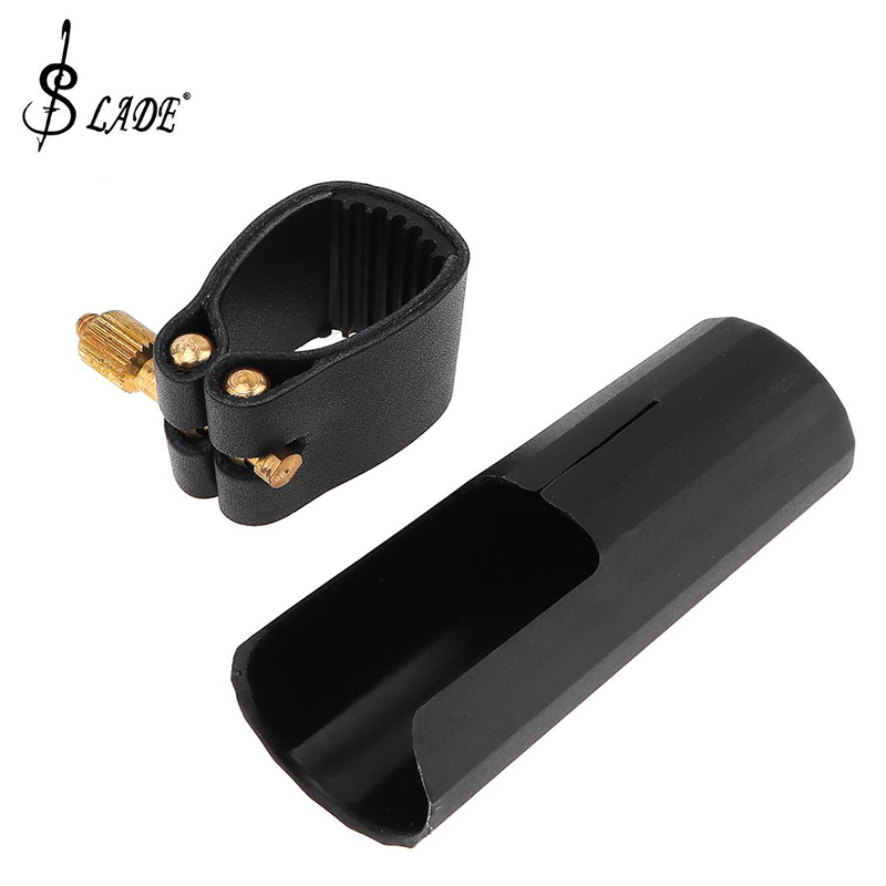 Slade-Abrazadera para boquilla de clarinete Bb, accesorios para clarinete Accesorios para Instrumentos Musicales