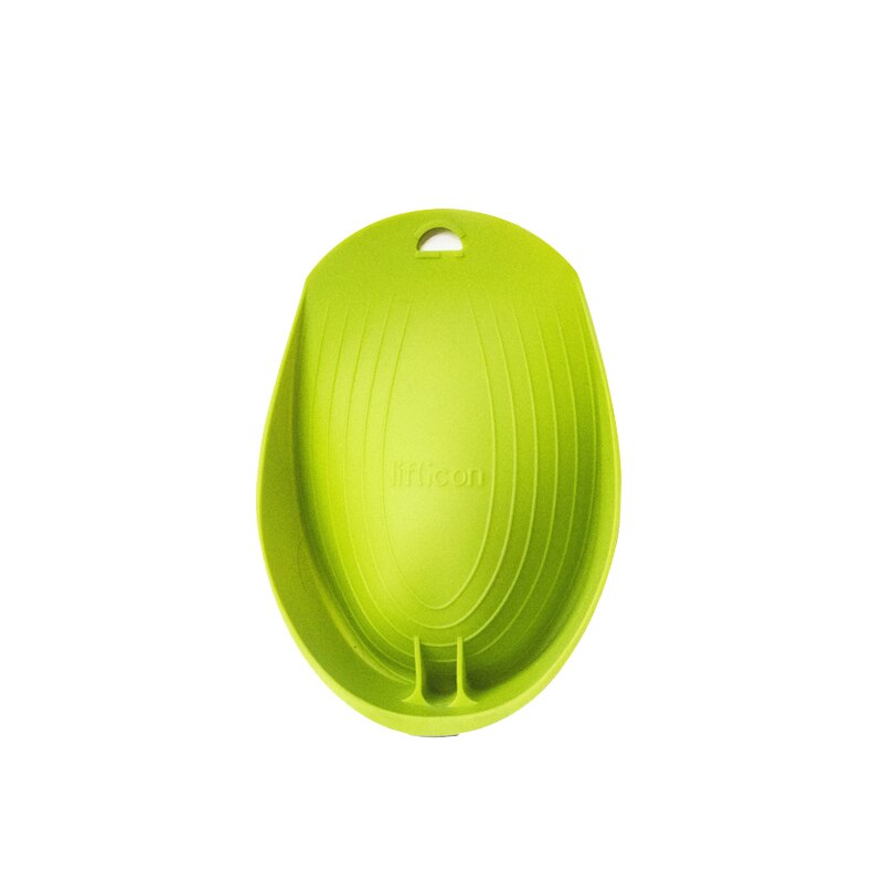 Useful Gadgets Finger Protection Hand Protector Stainless Steel Kitchen Tool Finger Gadgets De Cocina Kitchen Supplies AB50QC: Light Green