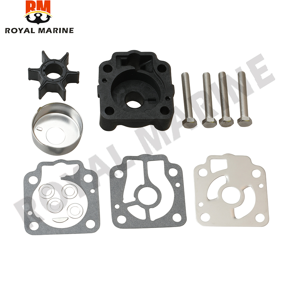 3 t 5-87322-3 waterpomp reparatieset 3 t 5-65016-0 voor nissan tohatsu buitenboordmotor 40hp 50hp 3 t 5-87322m 3 t 587322m 3 t 5873222m