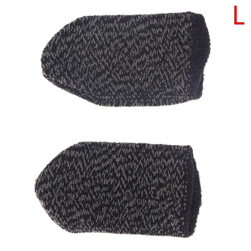 2PCS Gaming Fingerlinge - Schweißfeste Touchscreen Daumenhandschuhe
