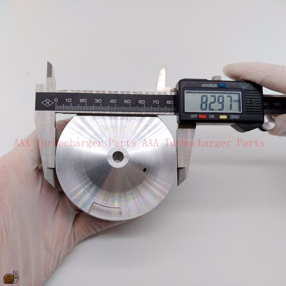 HX40W Turbo Compressor Wheel 60x83mm,for turbo repair/rebuild supplier AAA Turbocharger parts