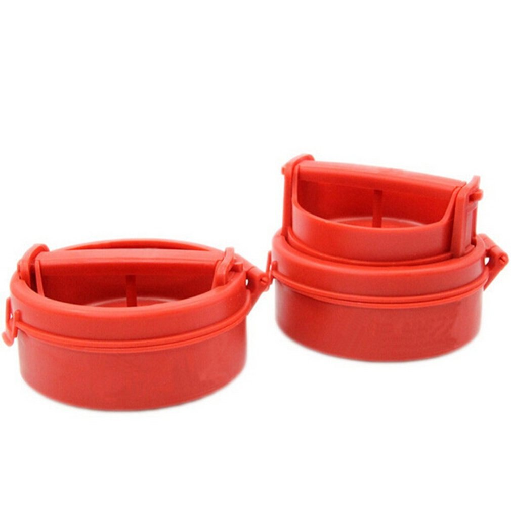 Burger Press Hamburger Meat Maker Manual Hamburger Meat Press Veggie Burgers Make Turkey Chicken Endless Combos