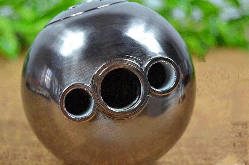 Trzy Tony Hulusi flet miedziowanie ABS gurda Flauta odporny na uderzenia Dampproof tykwa flet Hulusi Ludowy instrument flet Hulusi