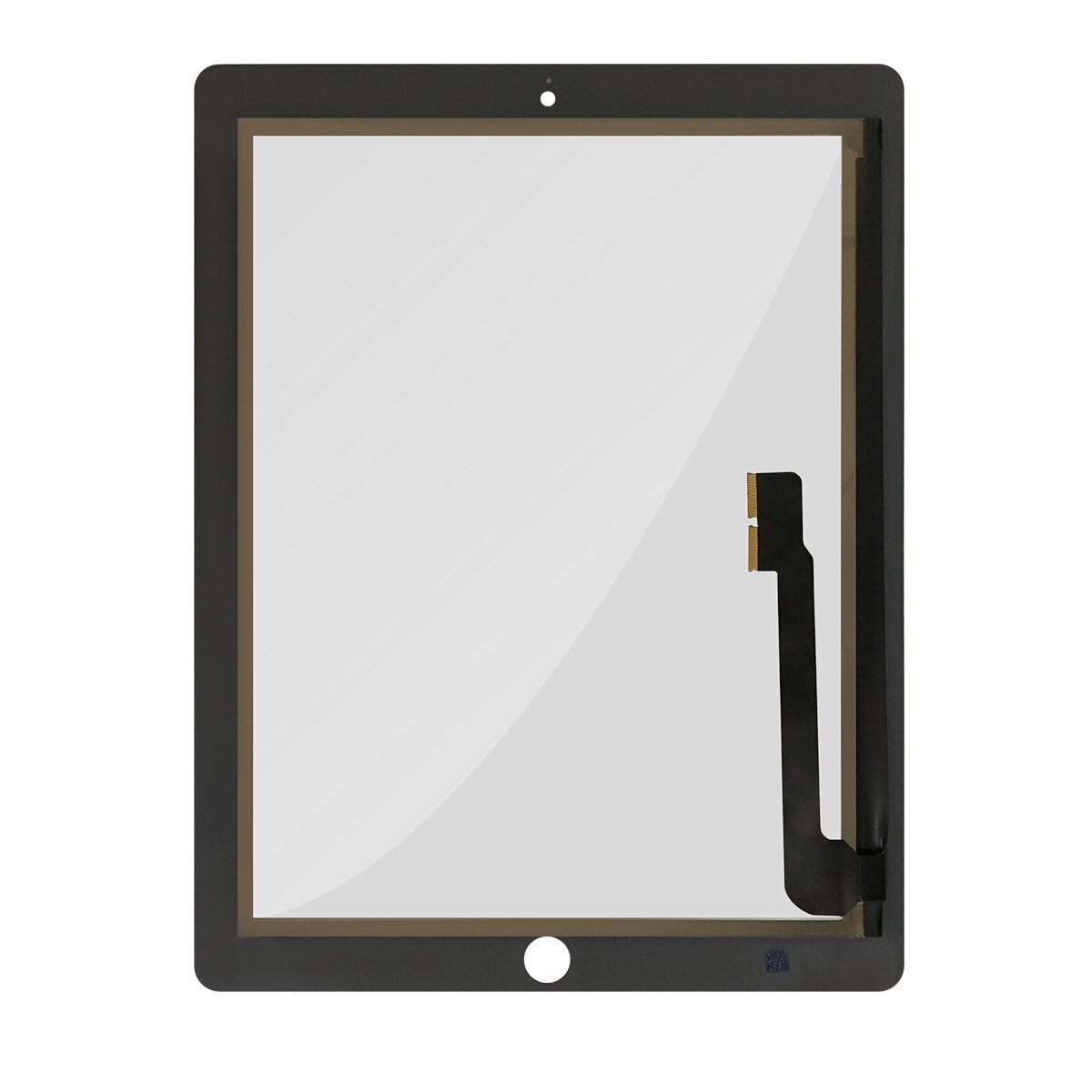 Touchscreen Ersatz Für iPad 3 4 iPad3 iPad4 A1403 A1416 A1430 A1458 A1459 A1460 berühren Äußehe Digitizer Sensor Glas Tafel