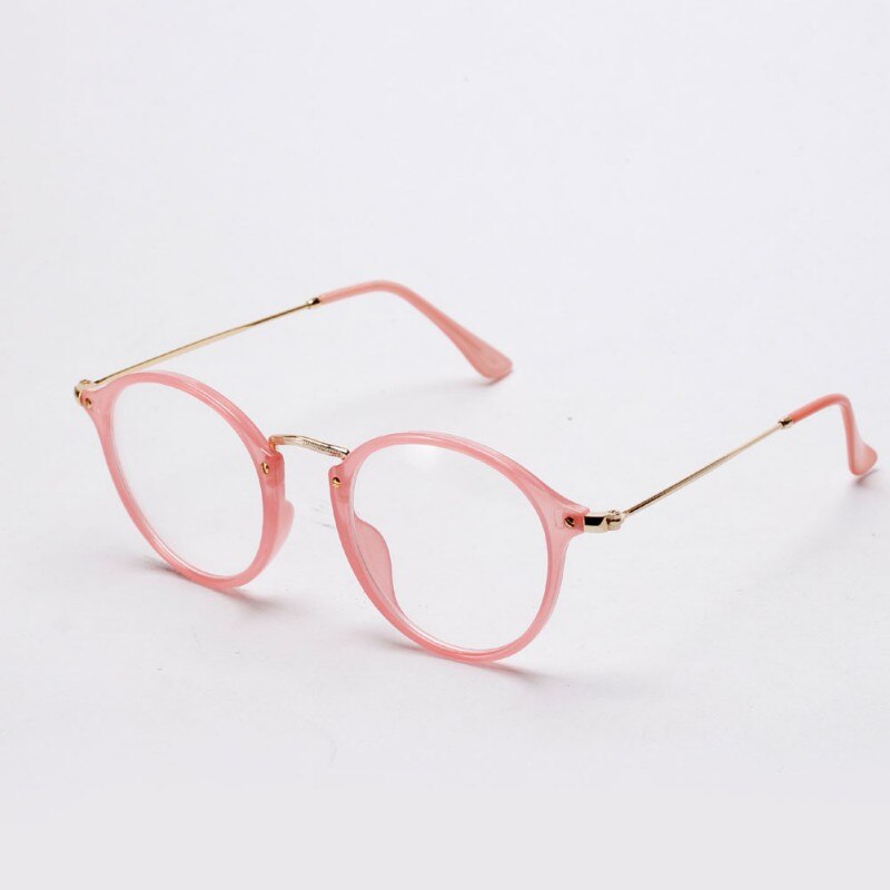 Vierkante brilmonturen voor een vintage casual look Monturen Vierkante brilmonturen voor een vintage casual look Monturen
