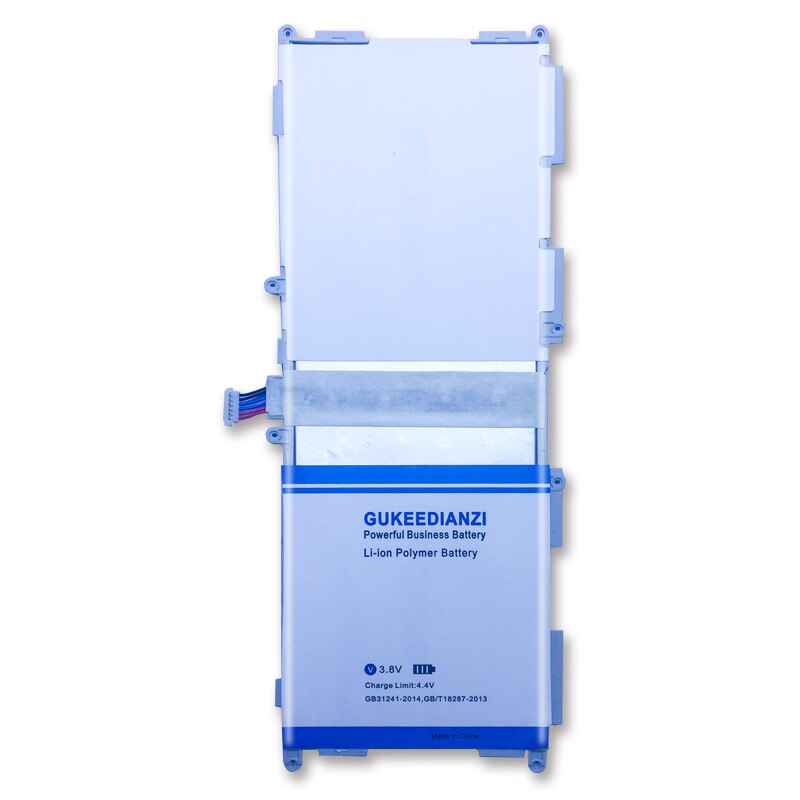 Tablet Battery For Samsung GALAXY Tab 4 10.1" SM-T530 SM-T531 SM-T533 SM-T535 SM-T537 P5220 EB-BT530FBC EB-BT530FBE+Tools