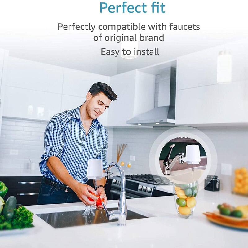 Paquet de 3 de filtre à eau de robinet de FM-15RA, pour le système de Filtration de FM-15RA de Culligan de filtre à eau de FM-15A de Culligan