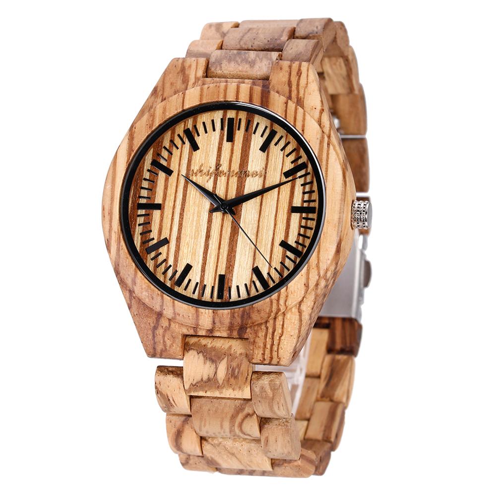 Holzwerk Germany Handgemaakt designer dameshorloge heren horloge eco