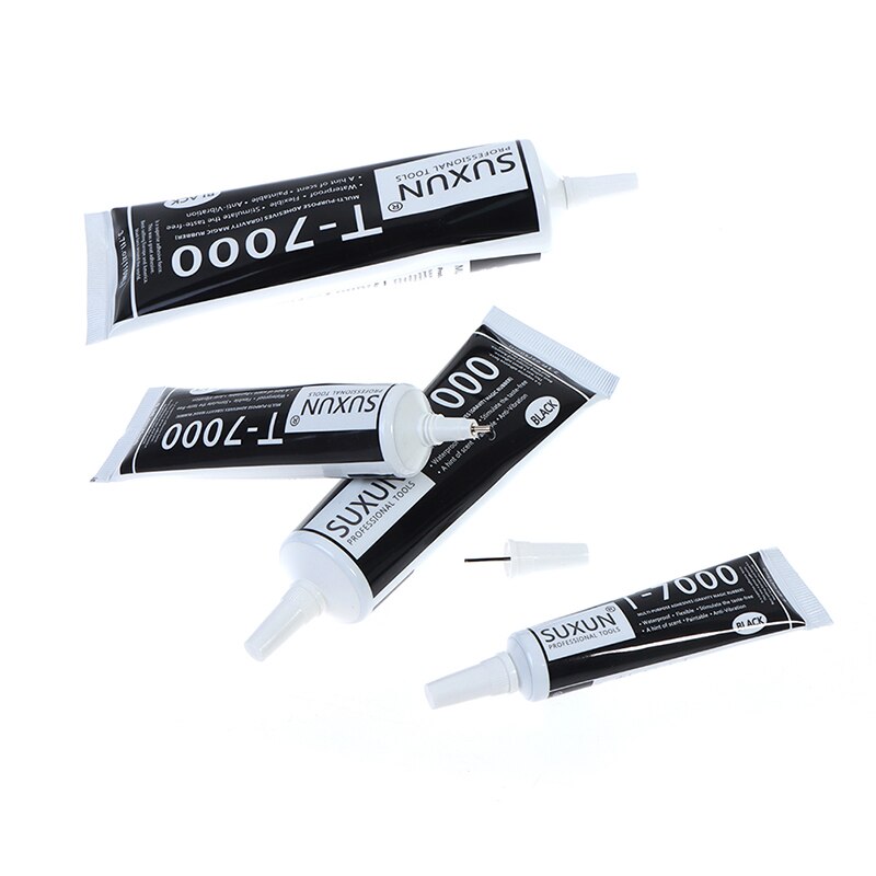 T7000 Waterproof Strong Liquid Super Glue Metal Glass Ceramic Special Universal