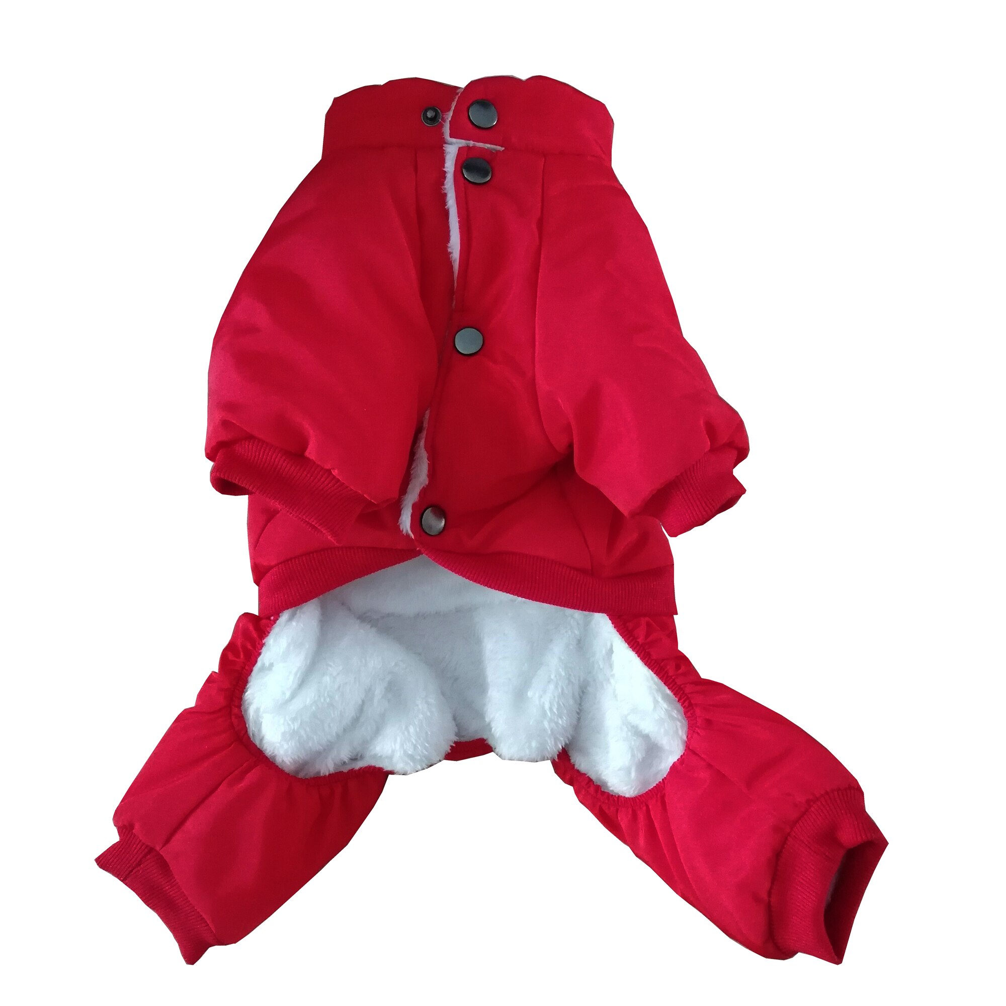 Winter Overall für Hunde Vlies warm Hund Gesamt 2 Farbe Reflektierende Gurte Hund Kleidung XS S M L XL 2XL