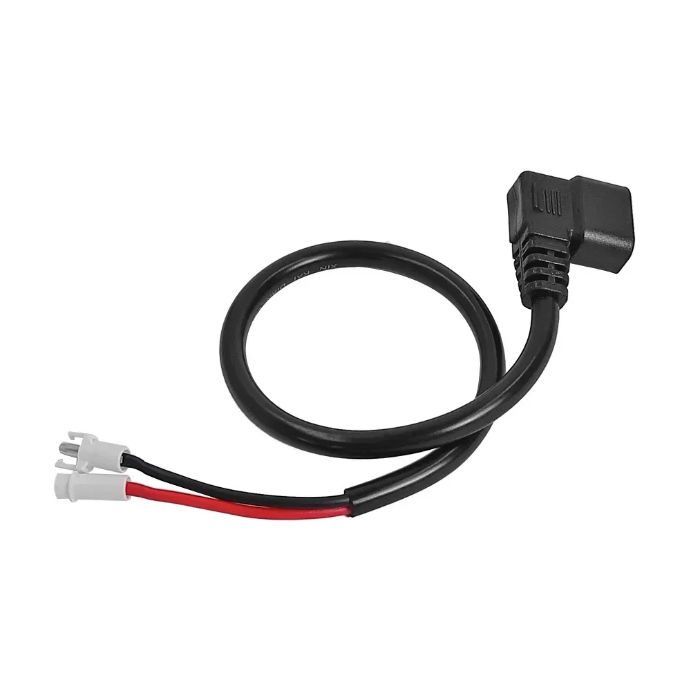 Electric Scooter Battery Cable Bold Battery Plug Cord For Kugoo Kirin Parts Electric Vehicle Power Wire Plug Socket Cord Battery