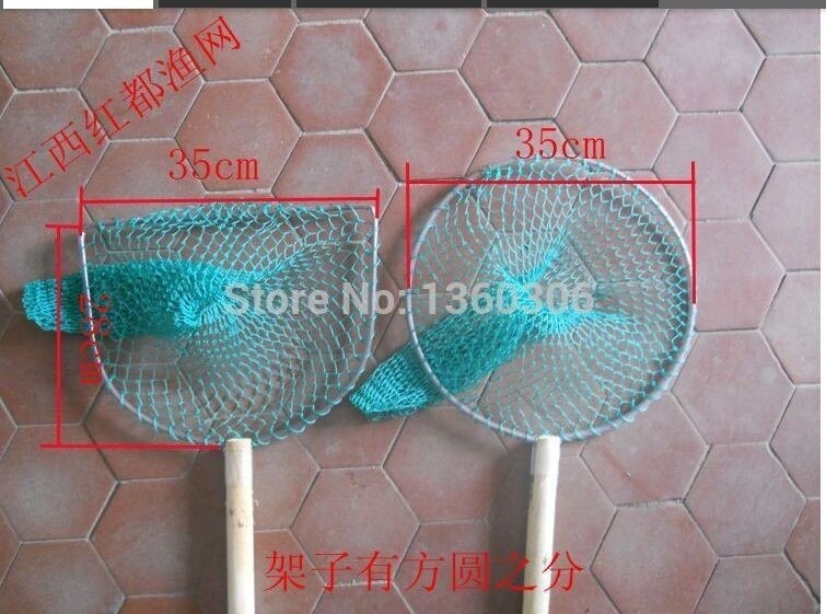 1pcs Receive a mesh bag Plastic mesh bag Breeding net Fishing net Fishing brail Fishing net Copy the net